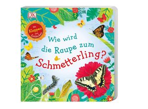 9783831036998 - Wie wird die Raupe zum Schmetterling? Pappband