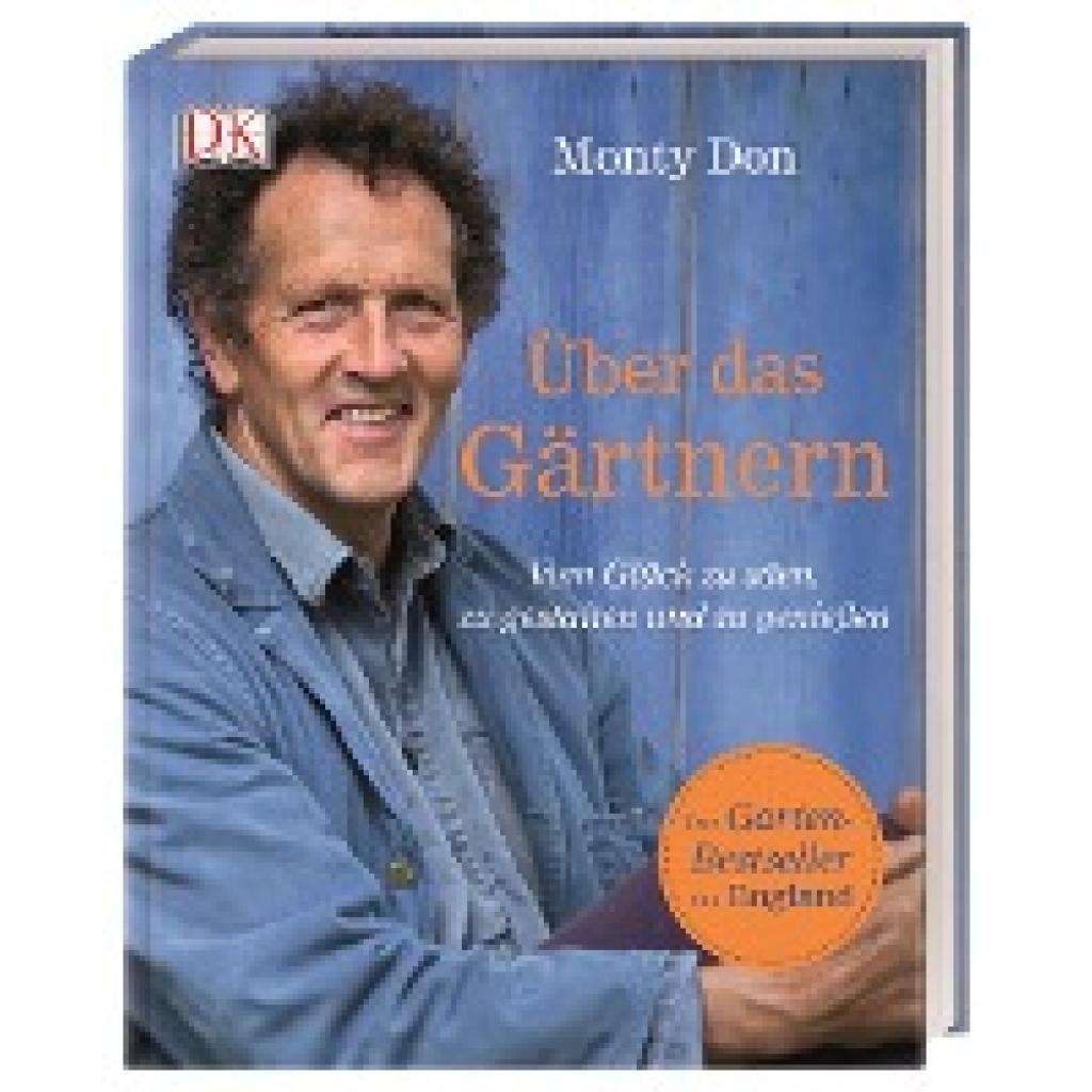 9783831037247 - Don Monty Über das Gärtnern