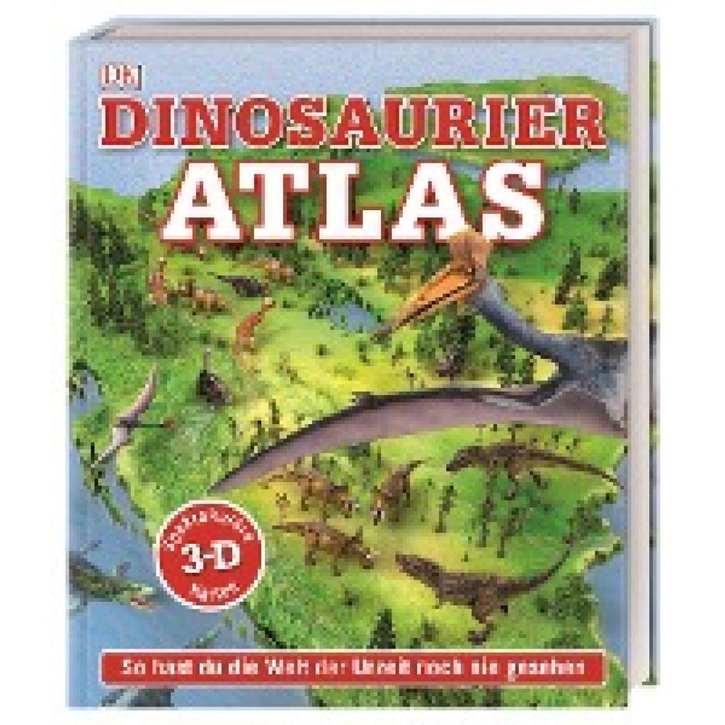 9783831038060 - Dinosaurier-Atlas