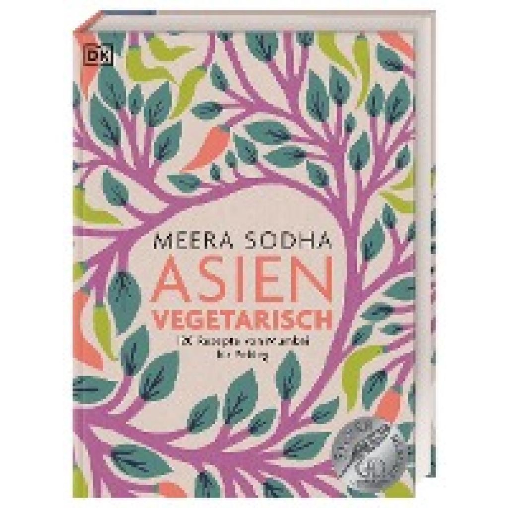 9783831038848 - Sodha Meera Asien vegetarisch