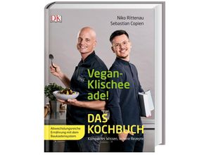 9783831038855 - Vegan-Klischee ade! Das Kochbuch - Sebastian Copien Niko Rittenau Gebunden