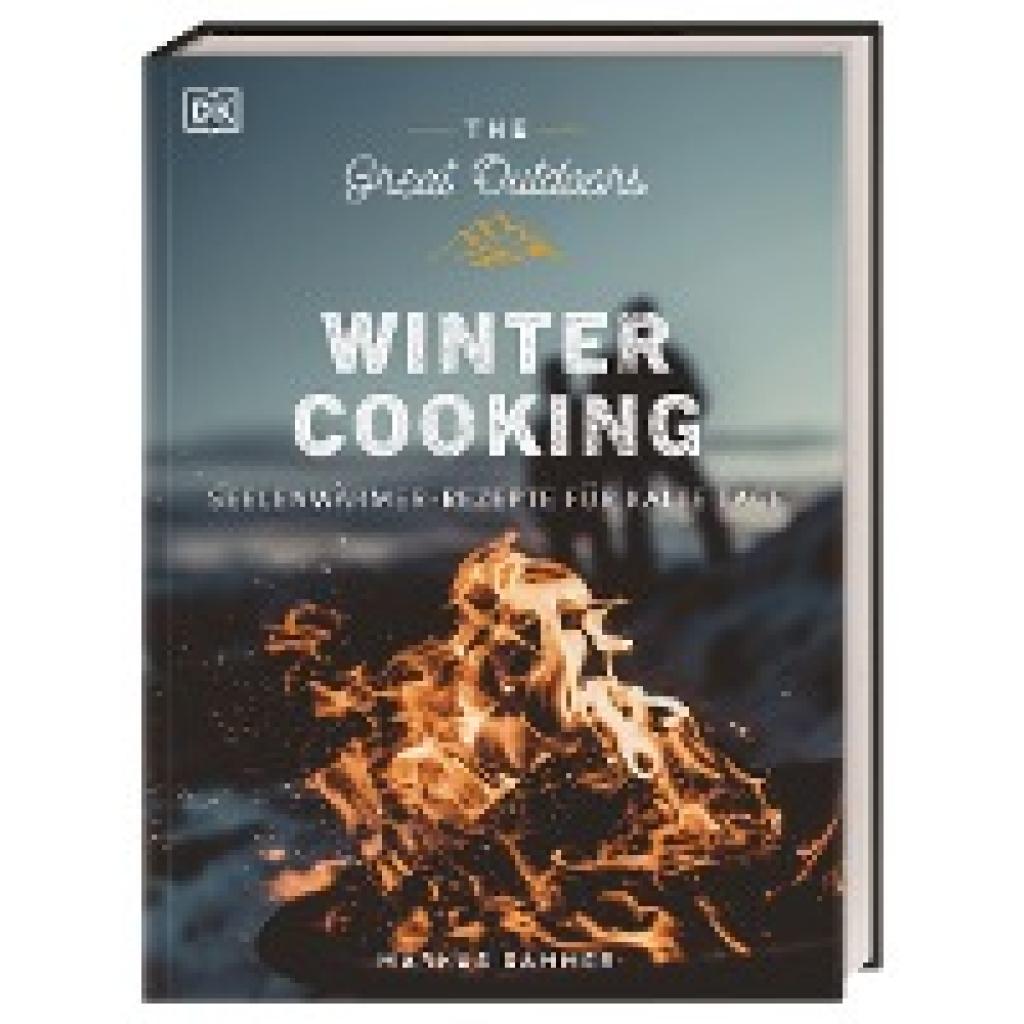 9783831038930 - Sämmer Markus The Great Outdoors - Winter Cooking