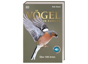 9783831039050 - Vögel in Europa - Rob Hume Kartoniert (TB)