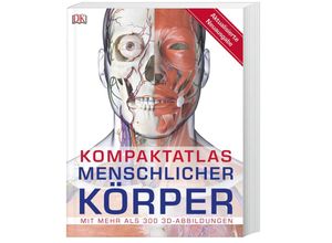 9783831039081 - Kompaktatlas menschlicher Körper - Steve Parker Kartoniert (TB)