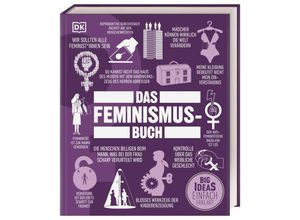 9783831039128 - Das Feminismus-Buch - Georgie Carroll Beverley Duguid Kathryn Gehred Liana Kirillova Ann Kramer Marian Smith Holmes Shannon Weber Gebunden