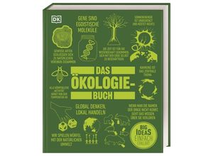 9783831039135 - Das Ökologie-Buch - Julia Schroeder Celia Coyne John Farndon Tim Harris Derek Harvey Tom Jackson Alison Singer Gebunden