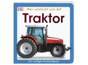 9783831039463 - Wer versteckt sich da? Traktor - Sandra Grimm Pappband