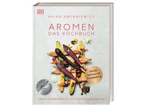 9783831040094 - Aromen - Das Kochbuch - Heiko Antoniewicz Gebunden