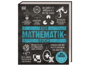 9783831040162 - Das Mathematik-Buch - Jan Dangerfield Heather Davis John Farndon Jonny Griffiths Tom Jackson Mukul Patel Sue Pope Gebunden