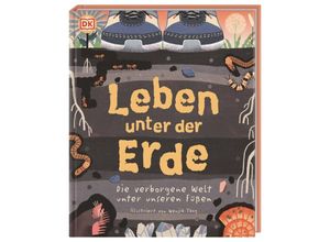 9783831040506 - Leben unter der Erde - Jackie Stroud Marc Redmile-Gordon Gebunden