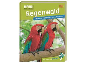 9783831041381 - Memo Wissen entdecken   memo Wissen entdecken Regenwald - Tom Jackson Gebunden