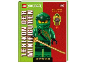 9783831041473 - LEGO® NINJAGO® Lexikon der Minifiguren Neuausgabe Gebunden