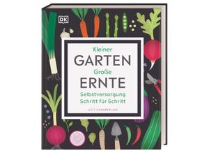 9783831041565 - Kleiner Garten - große Ernte - Lucy Chamberlain Gebunden