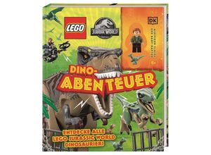 9783831042036 - LEGO® Jurassic World(TM) Dino-Abenteuer - Catherine Saunders Gebunden