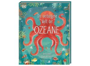 9783831042135 - Die verborgene Welt der Ozeane - Jess French Gebunden