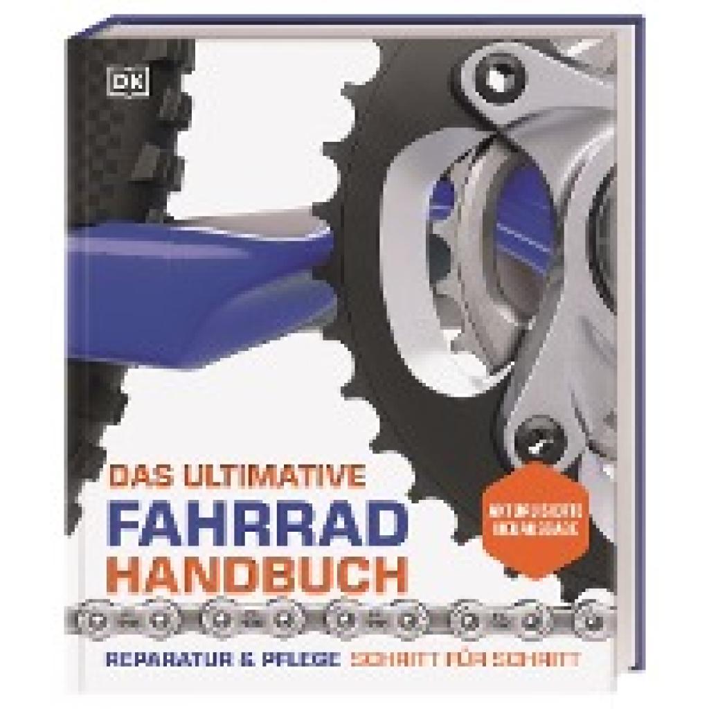 9783831042180 - Beaumont Claire Das ultimative Fahrrad-Handbuch