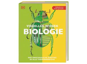 9783831042906 - Visuelles Wissen Biologie Kartoniert (TB)