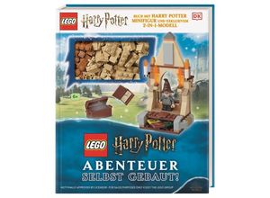 9783831042999 - LEGO® Harry Potter(TM) Abenteuer selbst gebaut! - Elizabeth Dowsett Gebunden