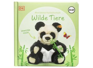 9783831043149 - Wilde Tiere   Mein liebstes Kuscheltierbuch Bd3 - Sandra Grimm Pappband