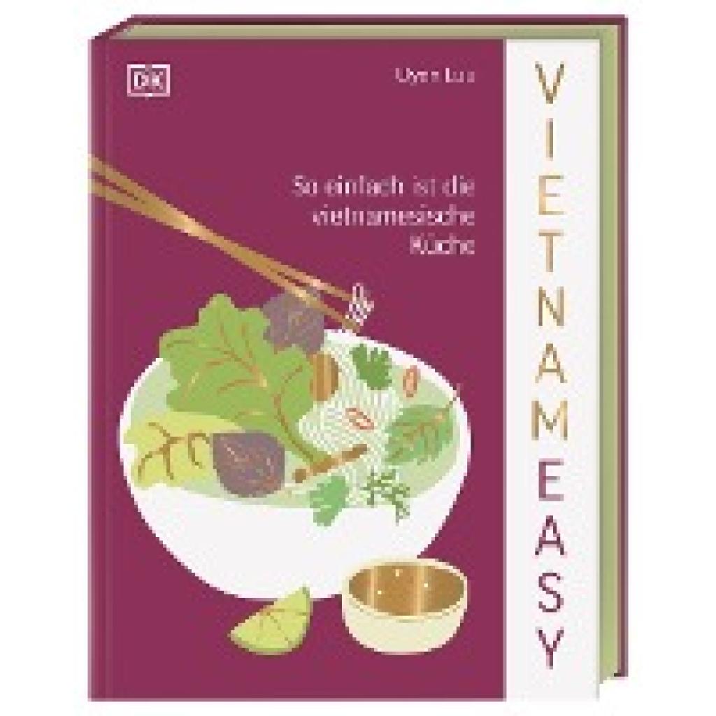 9783831043187 - Uyen Luu - GEBRAUCHT Vietnameasy So einfach ist die vietnamesische Küche - Preis vom 03102023 050115 h