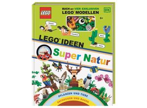 9783831043231 - LEGO® Ideen Super Natur - Rona Skene Gebunden