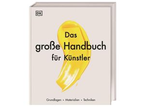 9783831043392 - Das große Handbuch für Künstler Gebunden