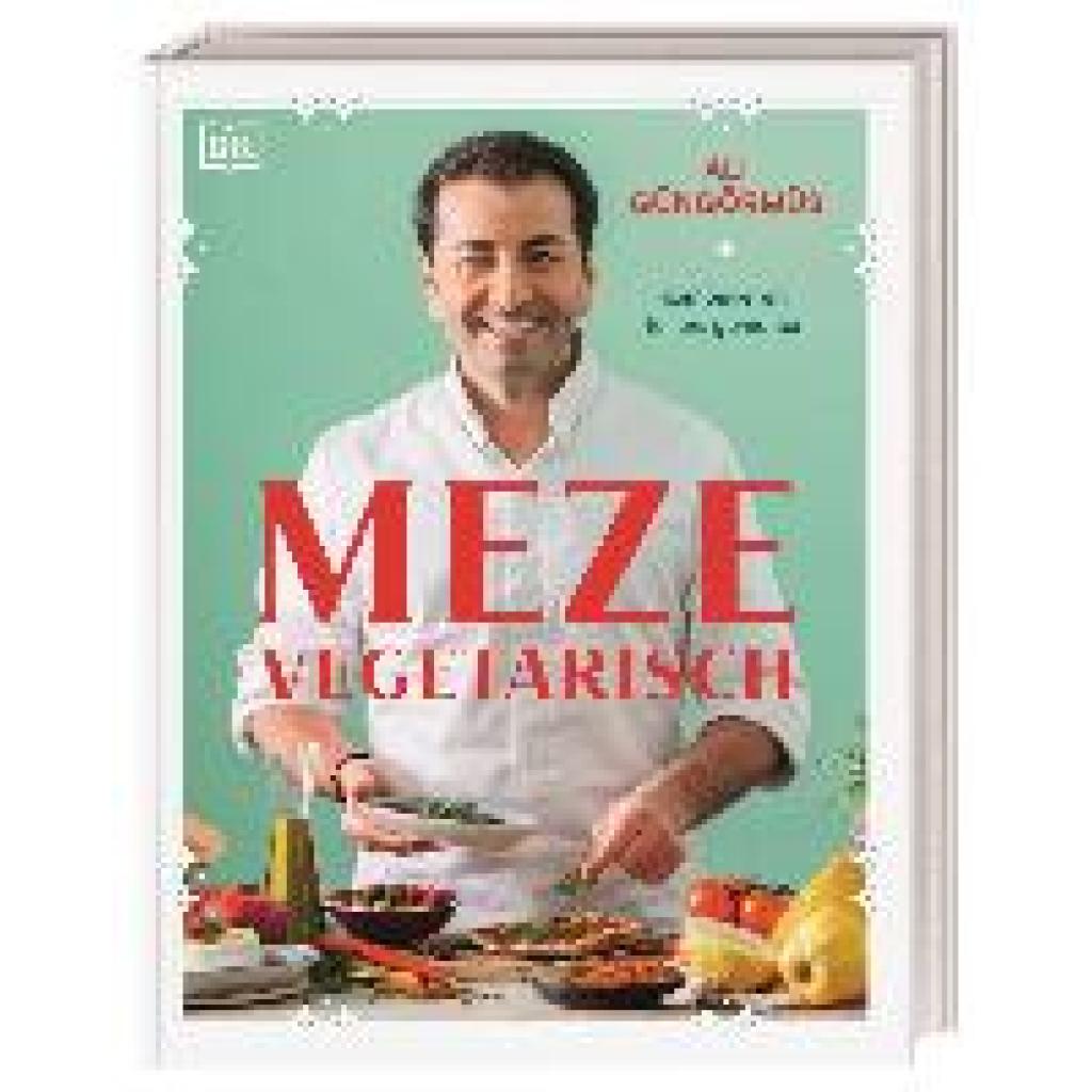 9783831043576 - Güngörmüs Ali Meze vegetarisch