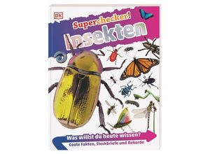 9783831043743 - Insekten   Superchecker! Bd17 - Andrea Mills Kartoniert (TB)