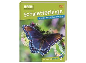 9783831043798 - Memo Wissen entdecken   memo Wissen entdecken Schmetterlinge - Paul Whalley Gebunden