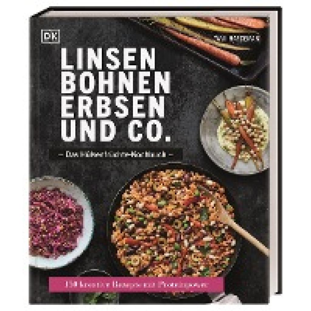 9783831044047 - Hardeman Tami Linsen Bohnen Erbsen und Co Das Hülsenfrüchte-Kochbuch