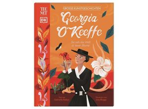 9783831044535 - Georgia OKeeffe   Große Kunstgeschichten Bd2 - Gabrielle Balkan Gebunden