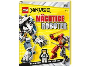 9783831044627 - LEGO® NINJAGO® Mächtige Roboter - Julia March Gebunden