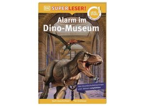 9783831044795 - Superleser!   SUPERLESER! Alarm im Dino-Museum - Niki Foreman Gebunden