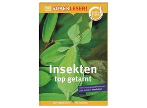 9783831044825 - Superleser!   SUPERLESER! Insekten top getarnt - Laura Buller Gebunden