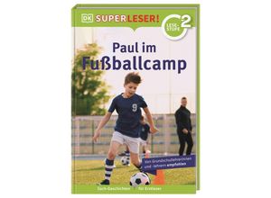 9783831044849 - SUPERLESER! Paul im Fußballcamp - Jenny Cox Gebunden