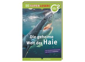 9783831044870 - SUPERLESER! Die geheime Welt der Haie - Niki Foreman Gebunden