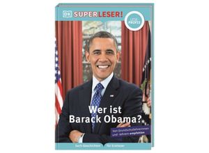 9783831044931 - Superleser!   SUPERLESER! Wer ist Barack Obama? - Stephen Krensky Gebunden