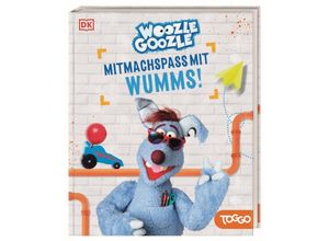 9783831045136 - Woozle Goozle Mitmachspaß mit Wumms! - Jörg Fischer Gebunden