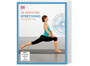 9783831045297 - 15 Minuten Stretching für jeden Tag Kartoniert (TB)