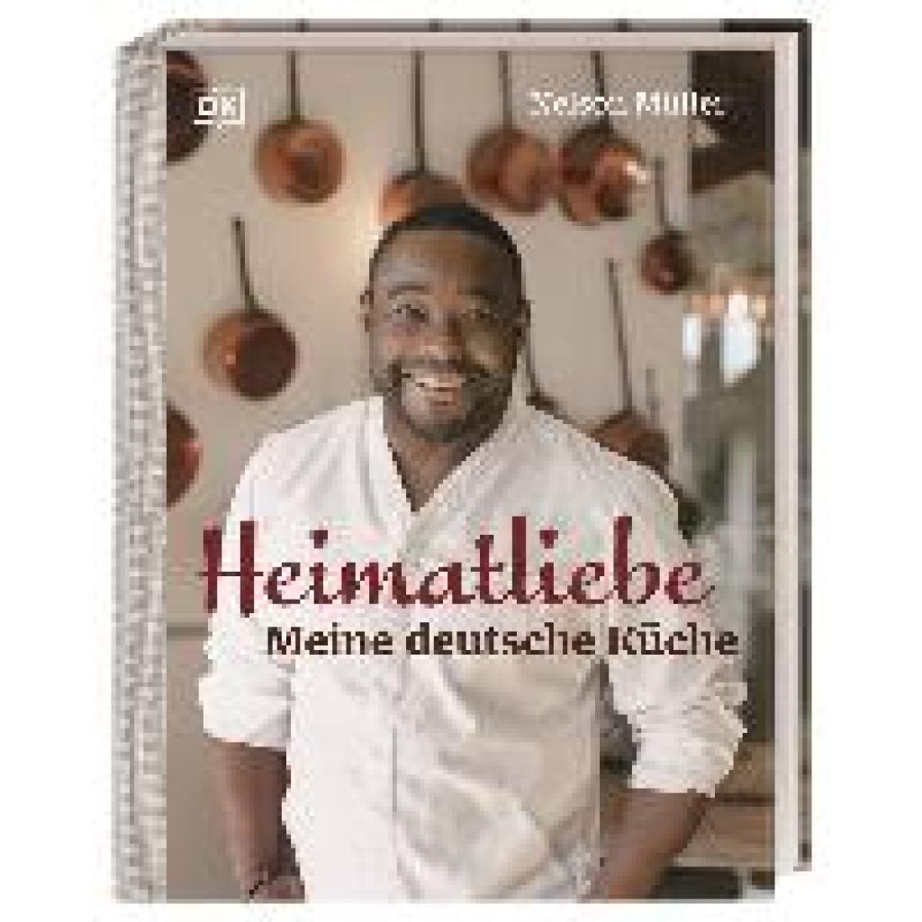 9783831045563 - Heimatliebe - Nelson Müller Gebunden