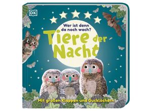 9783831045587 - Wer ist denn da noch wach? Tiere der Nacht - Sandra Grimm Pappband