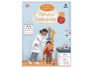 9783831045686 - Mein liebstes Kuscheltier & ich Paul geht zur Kinderärztin - Susanne Böse Gebunden