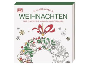 9783831045693 - Achtsam & Kreativ   Achtsam & Kreativ Weihnachten Kartoniert (TB)