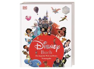 9783831045907 - Das Disney Buch - Jim Fanning Tracey Miller-Zarneke Gebunden