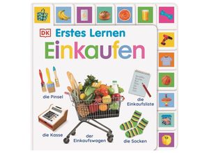 9783831046157 - Erstes Lernen Einkaufen Pappband