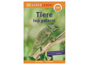 9783831046478 - SUPERLESER! Tiere top getarnt - Penny Smith Gebunden