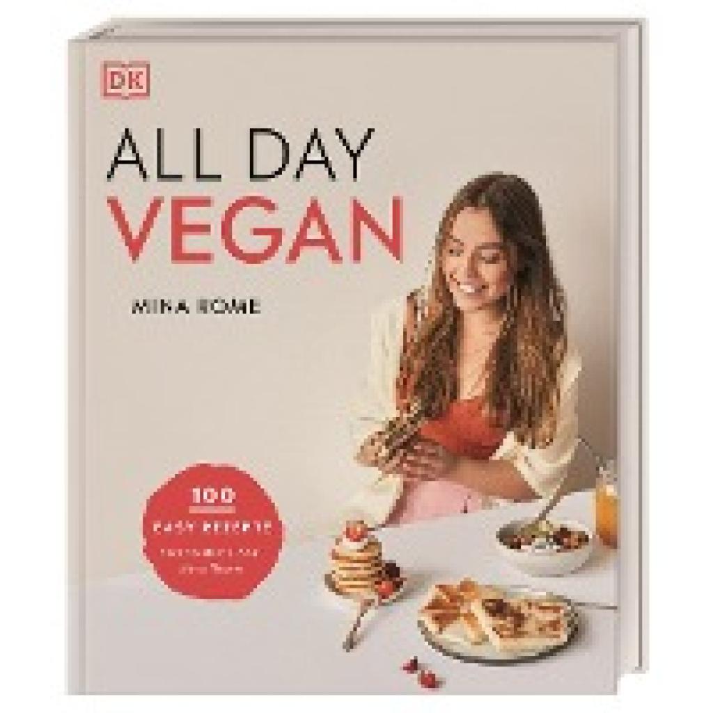 9783831046492 - Rome Mina All day vegan