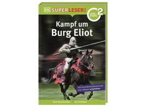 9783831046508 - SUPERLESER! Kampf um Burg Eliot - Rupert Matthews Gebunden