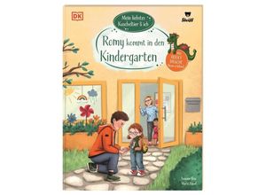 9783831046577 - Mein liebstes Kuscheltier & ich Romy kommt in den Kindergarten - Susanne Böse Gebunden