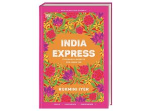 9783831047017 - India Express - Rukmini Iyer Gebunden